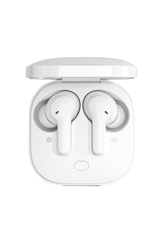 Ximistore9 Qcy T13 Kablosuz Kulaklık: 4 Mikrofonlu Gürültü Azaltma, Hızlı Bağlantı, Dokunmatik Kontrol, İos/android Uyumlu Qcy T13 Kablosuz Kulaklık