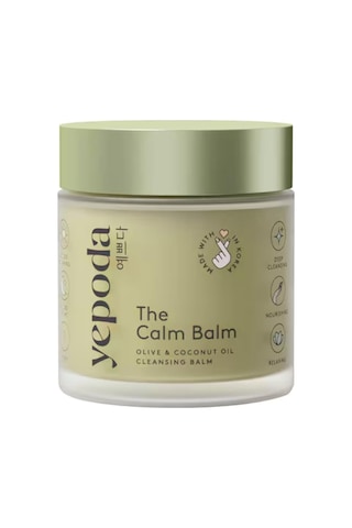 Yepoda The Calm Balm Zeytinyağı Ve Hindistancevizi Yağlı Temizleyici Balm 80g