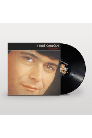 Ferdi Özbeğen - Bir Sır Gibi Plak