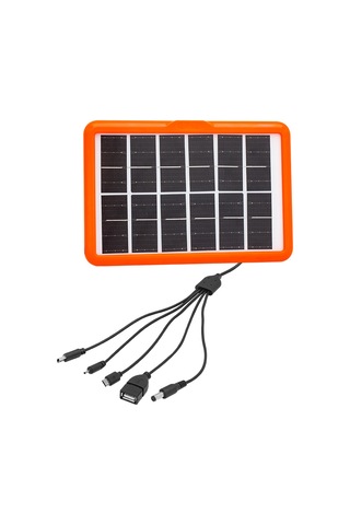 6 Volt - 1.33 Amper - 8 Watt Solar Panel