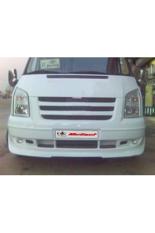 Ford Transit Panjurlu Ön Tampon Geçme 2007-2013 Arasına Uyumludur Aracınızın Rengi