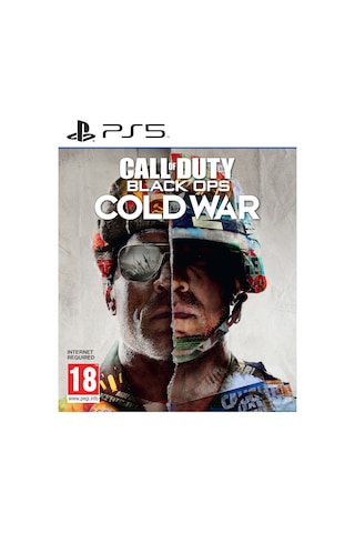 Call Of Duty Black Ops Cold War PS5 Oyun