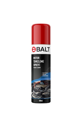 Balt Motor Temizleme Spreyi 500ml