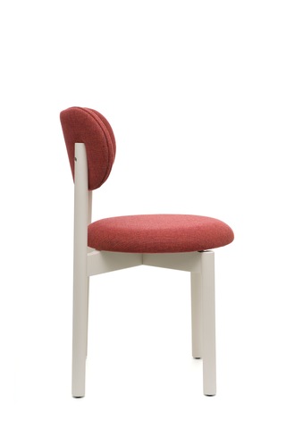 Ocean Beyaz Ahşap 6'lı Mutfak Salon Yemek Odası Sandalyesi