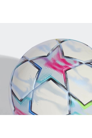 Adidas Ke9770 Uefa Champions League 26-27 Mini Top Beyaz