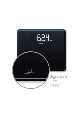 Beurer GS 410 Signatureline Dijital Baskül
