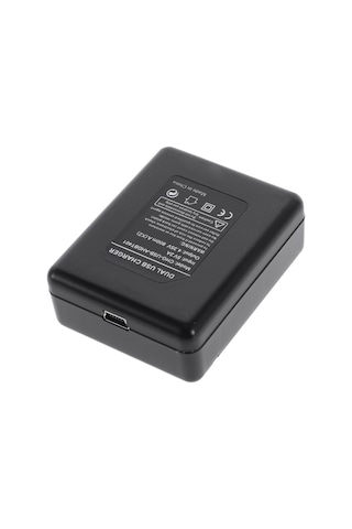 Cbtx Gopro Hero 4 Uyumlu Taşınabilir Çift Bağlantı Portları Pil Şarj Cihazı