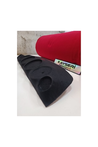 Kayseri Pandizot Ford Escort Sedan Pandizot 4x20cm 2x10 Cm Tiz İmalatçıyız İsteğe Göre Yapılır