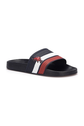 U.s. Polo Assn. Molda 5fx Lacivert Erkek Terliği Lacivert