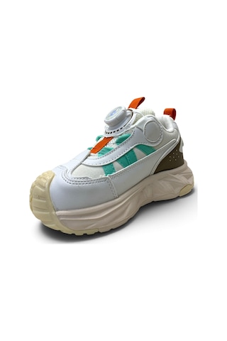 Cool Yorgi Çocuk Suya Dayanıklı Rahat Sneaker Bej