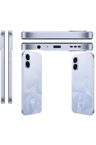 Oppo A6T 5G 128 GB (Oppo Türkiye Garantili)