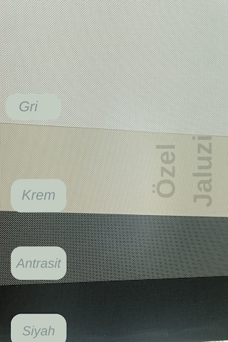 Antrasit Screen Kumaş Dikey Perde Döndürülebilen Tam Açık Ya Da Tam Kapalı Screen Kumaş Dikey Antrasit