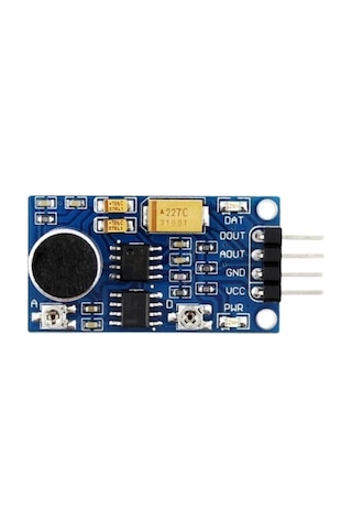 Lm386 Ses Sensörü - Arduino Uyumlu
