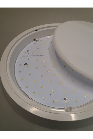 Sıva Üstü 20W Ledli Profonya Armatür Beyaz