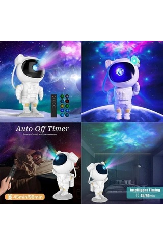 Astronot Galaksi Projeksiyon Lamba 5324
