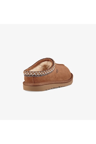 Ugg Tasman Çocuk Kahverengi Terlik Düz 1019066k Kahverengi