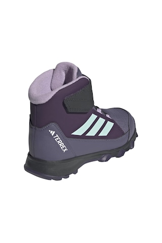 Jr4190-c Adidas Terrex Snow Cw K Çocuk Bot Ve Çizme Lacivert Jr4190-c Lacivert