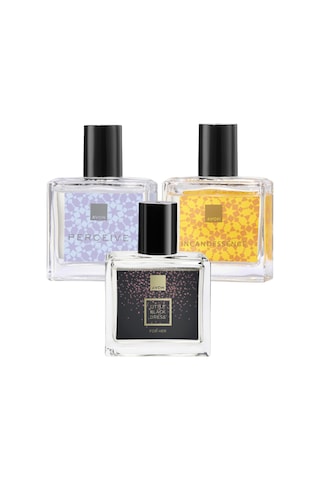 Avon Incandessence + Little Black Dress + Perceive Kadın Parfüm 30 ML