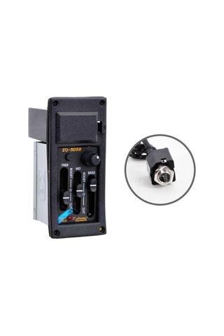 Manuel Raymond Eq505 Ekolayzer/Eşik Altı Manyetik