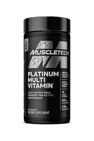 Muscletech Platinum Multivitamin 90 Tablet