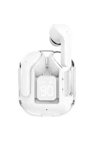 Eternalluck Şeffaf Space Kabin Bluetooth Kulaklık