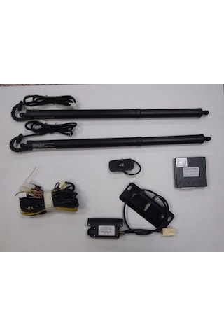 Volvo Xc40 2020+ Uyumlu Yedek Parça Çift Motor Otomatik Bagaj Açm