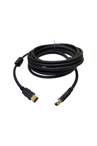 6 Pin To 6 Pin Firewire Eeeı 1394 Kablo 5m