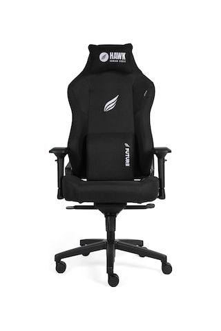Hawk Oyuncu Koltuğu Future Kumaş Oyuncu Koltuğu (Black)