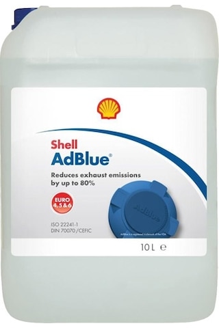 Shell Adblue 10 Lt Dizel Egzoz Sıvısı 2024 Shell Adblue 10 Lt Dizel Egzoz Sıvısı 2024