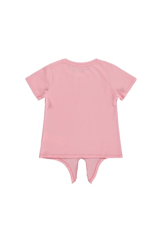 Civil Girls Berry Cute 6-9 Yaş Tişört - Pudra