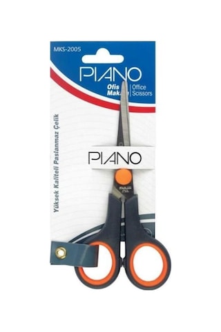 Piano 2005 Ofis Makası Pvc 5,5