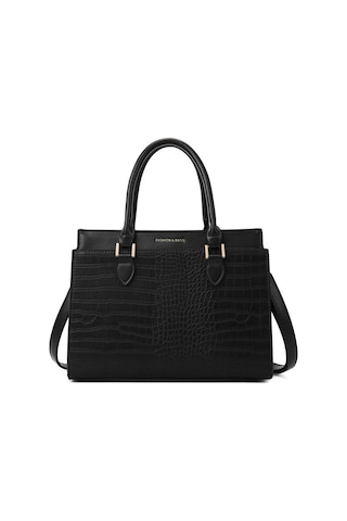 Çantalar Kadın Çantaları Yeni Stil Bayan Çantaları Modaya Uygun Ve Atmosferik Büyük Kapasiteli Çapraz Çantalar Kızlar İçinsiyah Diğer