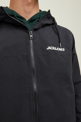 Jack & Jones Erkek Ceket 12200208 Siyah