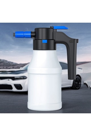 Hallow elektrikli Araba Yıkama Köpük Tabancası 1.5l Büyük Lmk00268