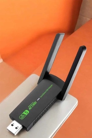 Home Wifi Adaptör Çift Bantlı Kablosuz Wifi Adaptörü