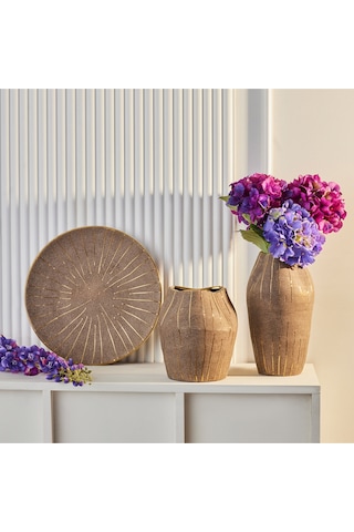 Karaca Home Marquis Dekoratif Tabak 35x35x4,5 Cm