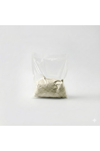 B-care Nutrition Demir Sülfat Ferrous Sulphate Toz Hammadde 0.5 Kg 500g.
