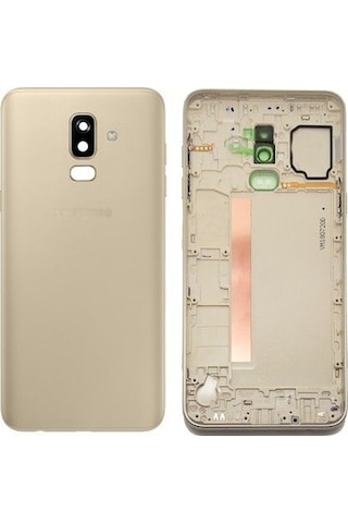 Samsung Uyumlu Galaxy J8 2015 J800 Arka Kapak Pil Kapağı
