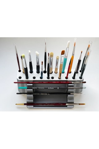 Boya Fırçası Standı