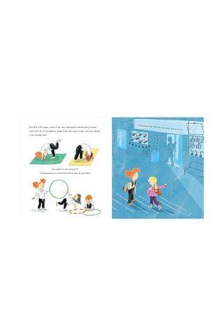 Making Friends: A Book About First Friendships