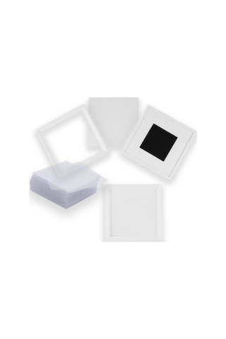 Kare Magnet Çerçeve 60x60 Mm Vgçkar 100 Adet