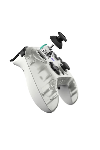 Nintendo Switch 2 HorApple iPad Uyumlu  Turbo Kablosuz Oyun Kolu Frost Pro Controller