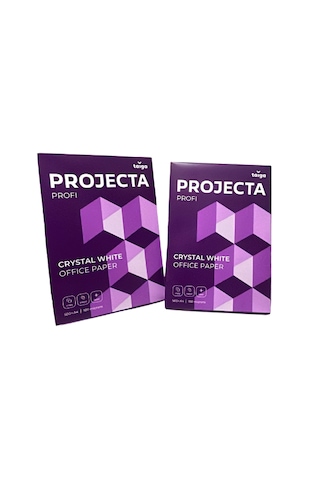 Projecta A4 Kağıdı 3 Top 3 Top