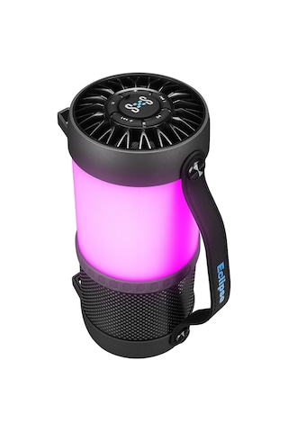 Mikado S40 ECLIPSE Led Işıklı Bluetooth/USB/AUX/FM Hoparlör
