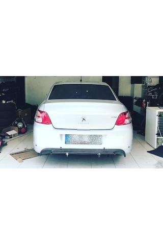 Peugeot 301 Difüzör - Plastik