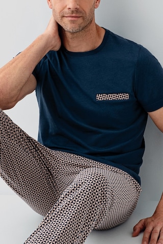 Arnetta Erkek Lacivert Pijama Takım 5274-49521 Lacivert