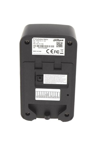 Dahua Dhı-vto2111d-p-s3 Ip Villa Tipi Zil Paneli