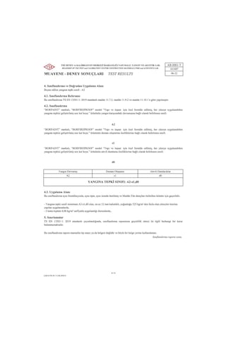 Borfıreproof Yangına Dayanıklı Boya 4 Kg Diğer