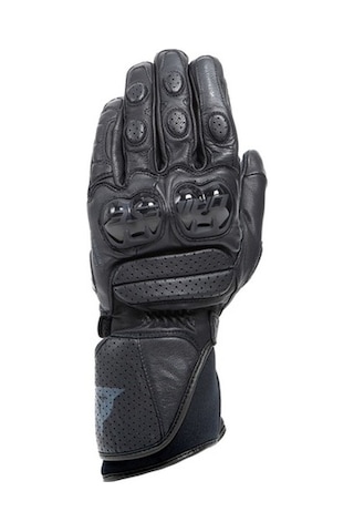 Dainese İmpeto D-Dry Motorsiklet Eldiveni Siyah