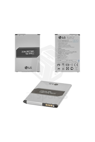 LG Uyumlu K8 2017 Batarya Bl-45F1F 2410 Mah